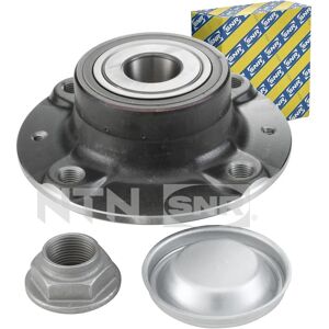 SNR R159.42 Pyörän laakerisetti - Citroën C4 Peugeot 307 SNR R159.42 Pyörän laakerisetti - Citroën C4 Peugeot 307