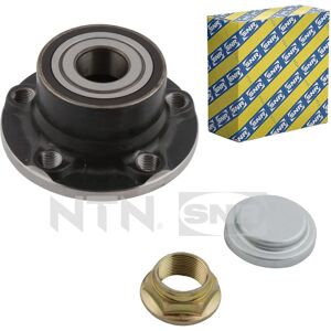 Kit de rodamientos de rueda SNR R159.46 - Eje trasero - Citroën, Fiat, Lancia, Peugeot Kit de rodamientos de rueda SNR R159.46 - Eje trasero - Citroën, Fiat, Lancia, Peugeot