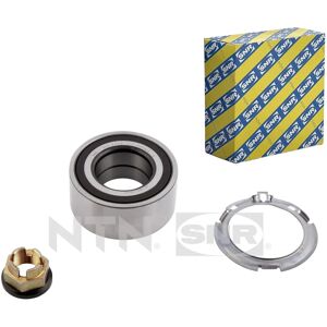 SNR R155.74 Kit de roulements de roue - Axe avant pour Nissan, Opel, Renault - Publicité SNR R155.74 Kit de roulements de roue - Axe avant pour Nissan, Opel, Renault - Publicité
