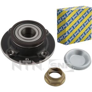 SNR Kit roulements - Axe arrière, Anneau magnétique, 79mm Ø extérieur, 32mm Ø intérieur - Publicité SNR Kit roulements - Axe arrière, Anneau magnétique, 79mm Ø extérieur, 32mm Ø intérieur - Publicité