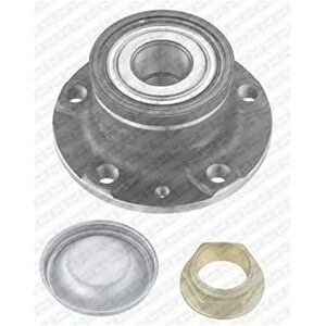 SNR R159.51 Pyörän laakerisetti - Takana Peugeot 407 RCZ SNR R159.51 Pyörän laakerisetti - Takana Peugeot 407 RCZ