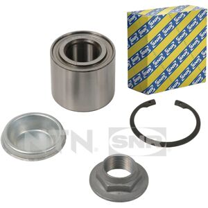 Kit de roulements de roue SNR - Axle avant et arrière - Durable & Conforme OEM - Publicité Kit de roulements de roue SNR - Axle avant et arrière - Durable & Conforme OEM - Publicité