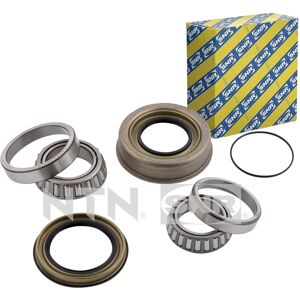 Kit cuscinetti ruota SNR - Anteriore per Ford Maverick, Nissan Pathfinder, Pick-up Kit cuscinetti ruota SNR - Anteriore per Ford Maverick, Nissan Pathfinder, Pick-up
