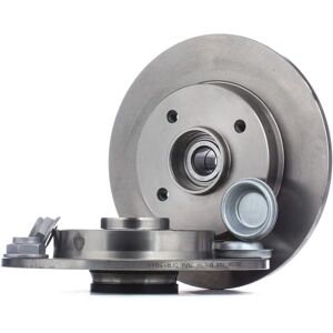 SNR jarrulevy Peugeot Citroën KF159.48U - Brake Disc SNR jarrulevy Peugeot Citroën KF159.48U - Brake Disc