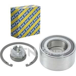SNR Wheel Bearing Kit - Front Dacia Renault SNR Wheel Bearing Kit - Front Dacia Renault