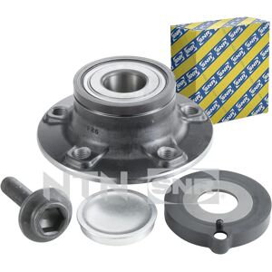 Kit cuscinetti ruota SNR - 5 fori con anello sensore Kit cuscinetti ruota SNR - 5 fori con anello sensore