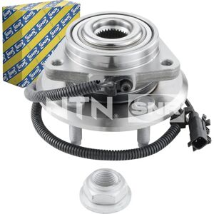 SNR Radlager-Kit R186 - Vorderachse Austausch SNR Radlager-Kit R186 - Vorderachse Austausch