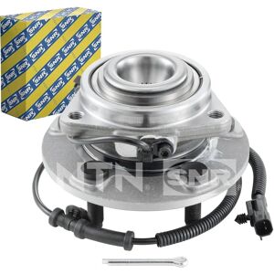 SNR R186.30 Rengaslaakerisarja - Jeep Grand Cherokee SNR R186.30 Rengaslaakerisarja - Jeep Grand Cherokee