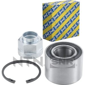 SNR R190.07 Kit di cuscinetti ruota - Asse posteriore Chevrolet Daewoo SNR R190.07 Kit di cuscinetti ruota - Asse posteriore Chevrolet Daewoo