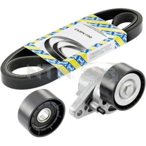 SNR Keilrippenriemen-satz KA855.12 - Keilrippenriemen-Set SNR Keilrippenriemen-satz KA855.12 - Keilrippenriemen-Set