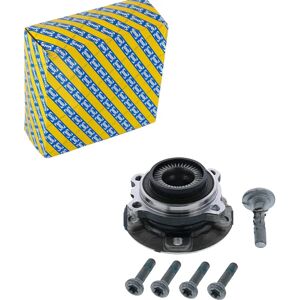 Kit de roulements de roue SNR - BMW 5/6/7, X3/X4 - Avant - Publicité Kit de roulements de roue SNR - BMW 5/6/7, X3/X4 - Avant - Publicité