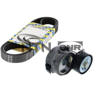 SNR KA859.46 - Kit de courroies d'accessoire pour Peugeot, Citroën, Opel, DS, Vauxhall - Publicité SNR KA859.46 - Kit de courroies d'accessoire pour Peugeot, Citroën, Opel, DS, Vauxhall - Publicité