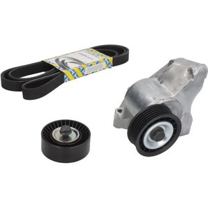 SNR KA852.09 - Kit completo di cinghie accessorie per Ford Focus Mk1 SNR KA852.09 - Kit completo di cinghie accessorie per Ford Focus Mk1