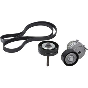 SNR KA857.33 Vollständiges Zubehörriemen-Kit für Volkswagen, Skoda, Seat SNR KA857.33 Vollständiges Zubehörriemen-Kit für Volkswagen, Skoda, Seat