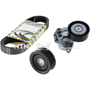 SNR KA851.12 - Kit di cinghie per Mercedes-Benz, completo SNR KA851.12 - Kit di cinghie per Mercedes-Benz, completo