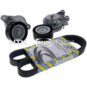 SNR KA859.54 Kit Cinghie - Cinghie accessori per Peugeot e altri SNR KA859.54 Kit Cinghie - Cinghie accessori per Peugeot e altri