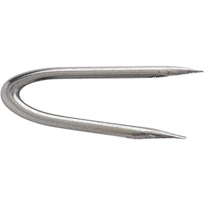Te.pointes Crampon Transparent - 35x3,5 mm - 1 kg - Bande de fixation - Publicité Te.pointes Crampon Transparent - 35x3,5 mm - 1 kg - Bande de fixation - Publicité
