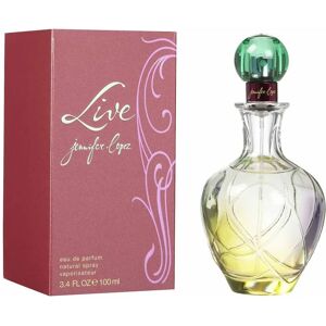 Jennifer Lopez Live Eau de Parfum - Tropical Citrus - 100ml Jennifer Lopez Live Eau de Parfum - Tropical Citrus - 100ml