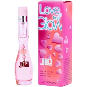 Jennifer Lopez Love At First Glow Eau De Toilette - Floral Fruity 30ml Jennifer Lopez Love At First Glow Eau De Toilette - Floral Fruity 30ml