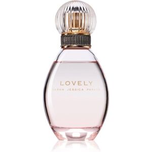 Sarah Jessica Parker Lovely Eau De Parfum Spray 30ml - Women - Floral Scent Sarah Jessica Parker Lovely Eau De Parfum Spray 30ml - Women - Floral Scent