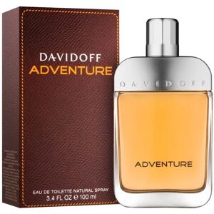 Davidoff Adventure Miesten Eau De Toilette - 100ml Davidoff Adventure Miesten Eau De Toilette - 100ml