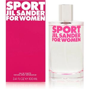 Jil Sander Sport 100ml Parfum pour femmes Jil Sander Sport 100ml Parfum pour femmes