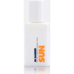 Jil Sander Sun Eau De Toilette Spray - 30ml Zomergeur Jil Sander Sun Eau De Toilette Spray - 30ml Zomergeur