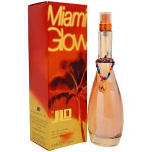 Jennifer Lopez Miami Glow Eau de Toilette - Femmes - 100ml - Publicité Jennifer Lopez Miami Glow Eau de Toilette - Femmes - 100ml - Publicité