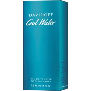 Davidoff Cool Water för Män - Frisk Vattenparfym Davidoff Cool Water för Män - Frisk Vattenparfym