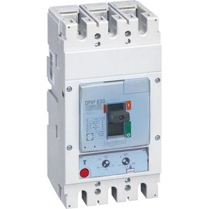 Legrand 422004 Disjoncteur - 3P 630A 36kA - Publicité Legrand 422004 Disjoncteur - 3P 630A 36kA - Publicité
