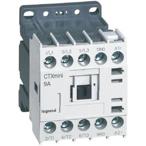 Disjoncteur Legrand 417021 - 3P 9A 24V DC - Publicité Disjoncteur Legrand 417021 - 3P 9A 24V DC - Publicité