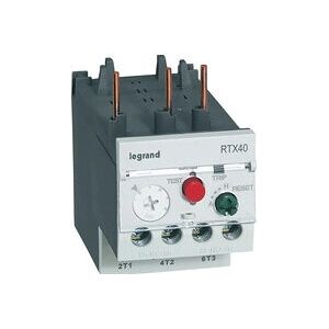 Legrand 416671 Electrical relay - Thermal, 7-10A, Multicolour Legrand 416671 Electrical relay - Thermal, 7-10A, Multicolour
