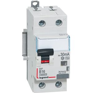 Legrand 411288 16A Typ A Leitungsschutzschalter - Innenbereich Legrand 411288 16A Typ A Leitungsschutzschalter - Innenbereich