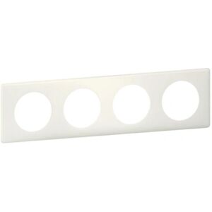 Legrand 066704 Wall Plate - Crème White - Light Switch Cover Legrand 066704 Wall Plate - Crème White - Light Switch Cover