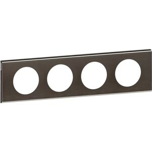 Legrand 069034 Dark Nickel Wall Plate - Wall Plate/Switch Cover Legrand 069034 Dark Nickel Wall Plate - Wall Plate/Switch Cover