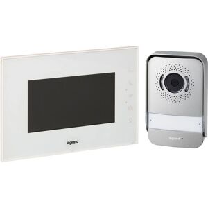 Legrand Video Intercom Systeem 7-Inch Kleurenscherm Nachtzicht Legrand Video Intercom Systeem 7-Inch Kleurenscherm Nachtzicht