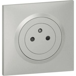 Legrand 095035 Steckdose - Kindersicherung - Nur für Innen Legrand 095035 Steckdose - Kindersicherung - Nur für Innen