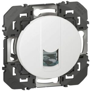Legrand 600375 Prise - RJ45 CAT.6 STP Dooxie - Publicité Legrand 600375 Prise - RJ45 CAT.6 STP Dooxie - Publicité