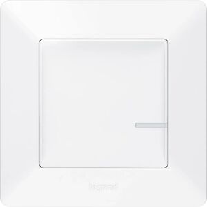 Legrand 752185 Trådlös smartströmbrytare Legrand 752185 Trådlös smartströmbrytare