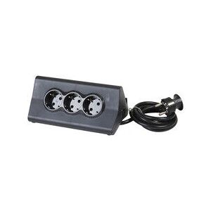 Legrand 694811 Meervoudige stekkerdoos met Tablethouder - 3 Stopcontacten Legrand 694811 Meervoudige stekkerdoos met Tablethouder - 3 Stopcontacten