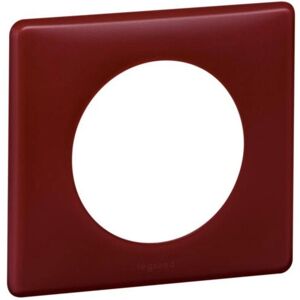 Legrand 066751 Wandplatte - Púder Bordó - Wall Plate/Switch Cover Legrand 066751 Wandplatte - Púder Bordó - Wall Plate/Switch Cover