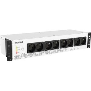Legrand Keor USV PDU 800VA - 8 Ausgänge - Rack-Montage Legrand Keor USV PDU 800VA - 8 Ausgänge - Rack-Montage