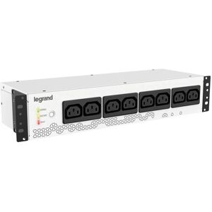 Legrand Keor UPS PDU 800VA - Compacte rackvoeding Legrand Keor UPS PDU 800VA - Compacte rackvoeding