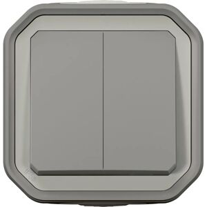 Legrand PLEXO Nový Voděodolný Povrchový Spínač - Spínač Legrand PLEXO Nový Voděodolný Povrchový Spínač - Spínač