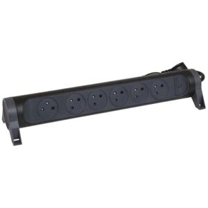 Legrand Model 049463 Verlengsnoer - 6 stopcontacten, 3m kabel Legrand Model 049463 Verlengsnoer - 6 stopcontacten, 3m kabel