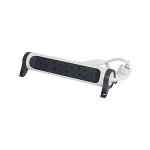 Legrand 694536 Priza multiplu - 4 prize, cablu 3m Legrand 694536 Priza multiplu - 4 prize, cablu 3m