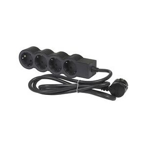 Legrand 694562 Télérupteur - Bandeau 4 Prises, Câble 3m Legrand 694562 Télérupteur - Bandeau 4 Prises, Câble 3m