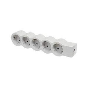 Legrand 694577 Verlengsnoer Wit Lichtgrijs Legrand 694577 Verlengsnoer Wit Lichtgrijs