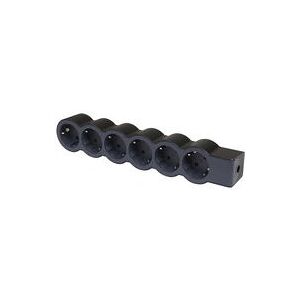Legrand 694580 Verlengsnoer - Overspanningsbeveiliging, 6 stopcontacten Legrand 694580 Verlengsnoer - Overspanningsbeveiliging, 6 stopcontacten