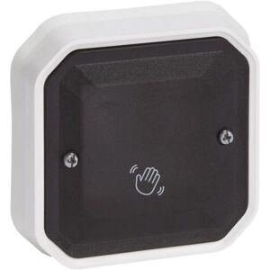 Legrand 069595L Contrôle de Porte Sans Contact Gris - Interrupteur Lumineux - Publicité Legrand 069595L Contrôle de Porte Sans Contact Gris - Interrupteur Lumineux - Publicité